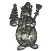 Beadworx Jolly Snowman Ornament - Thumbnail 1
