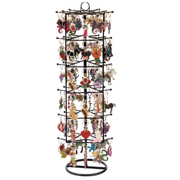 Beadworx Keyring Display - 36 Beadworx Keyring Display - 36
