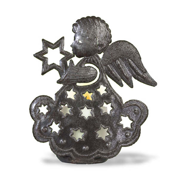 Beadworx Little Angel Candle Holder