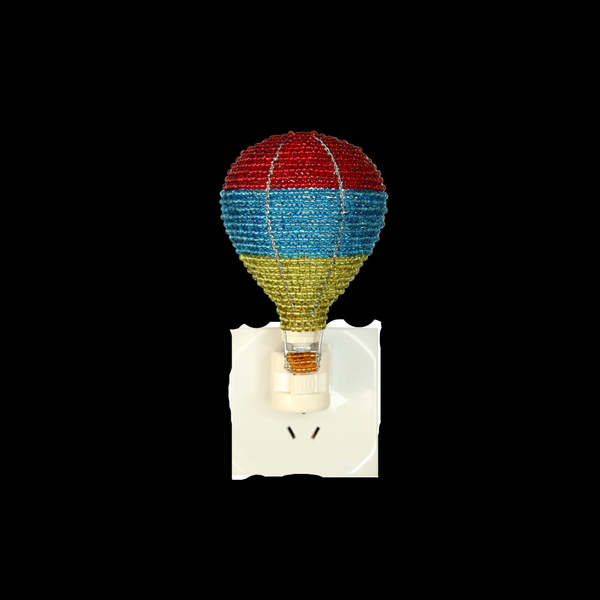 Beadworx Hot Air Balloon Night Light
