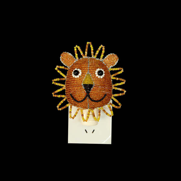 Beadworx Lion Night Light