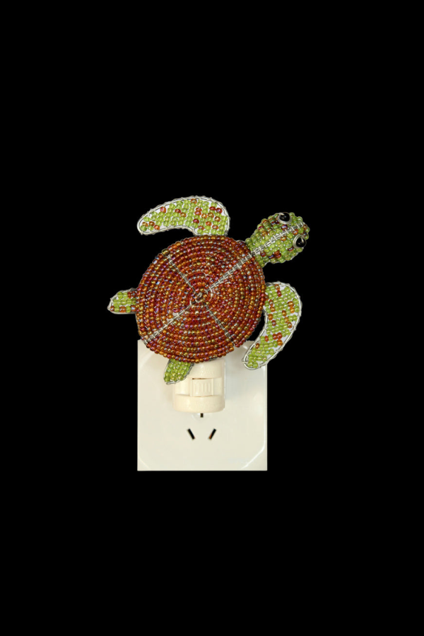 Beadworx Sea Turtle Night Light