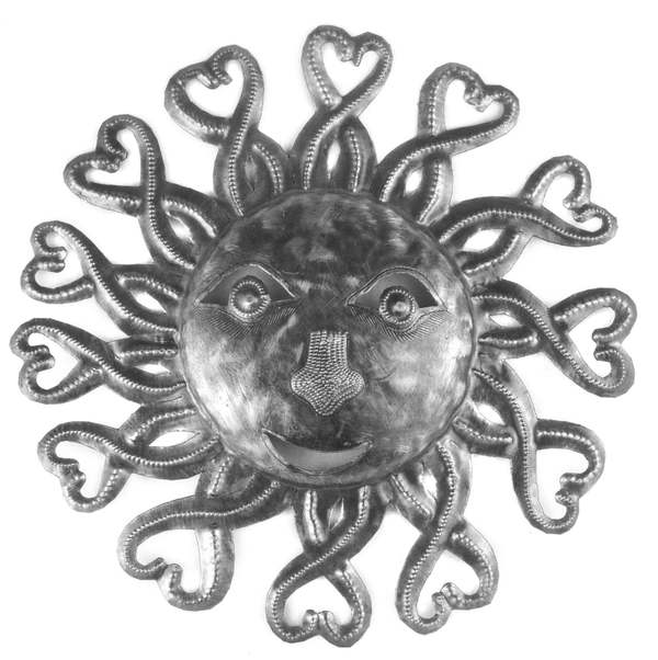 Beadworx Sunshines Set of 3 Assorted Wall Art