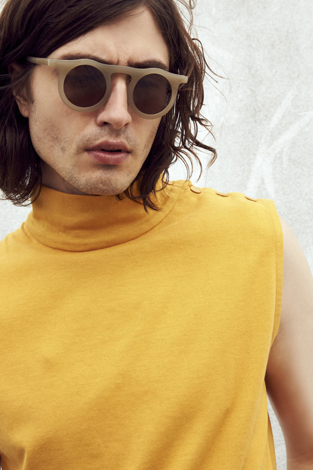 CARLA COLOUR Zeiss LIND SUNGLASSES GIMLET / EARL Garmentory