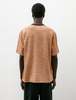 Ernie Palo Melange T-Shirt - Brown - Thumbnail 2