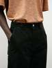 Ernie Palo Melange T-Shirt - Brown - Thumbnail 5