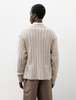 Ernie Palo Wide Rib Knit Cardigan - Thumbnail 2