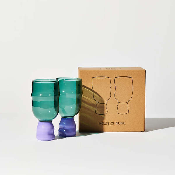 House of Nunu Show Pony Glasses