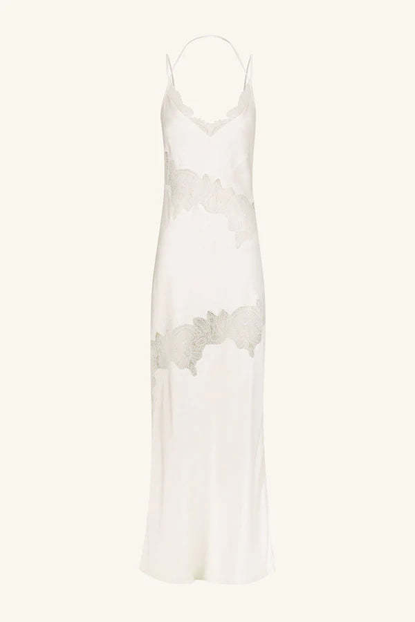 adia knit dress Airess Knit Maxi Dress – SEROYA
