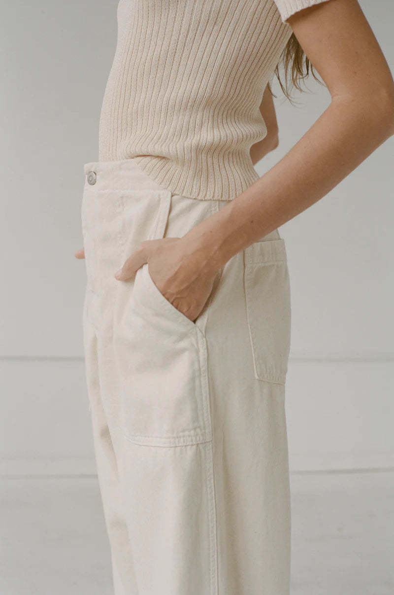 Shaina Mote Painter Pant Shaina Mote Painter Pant
