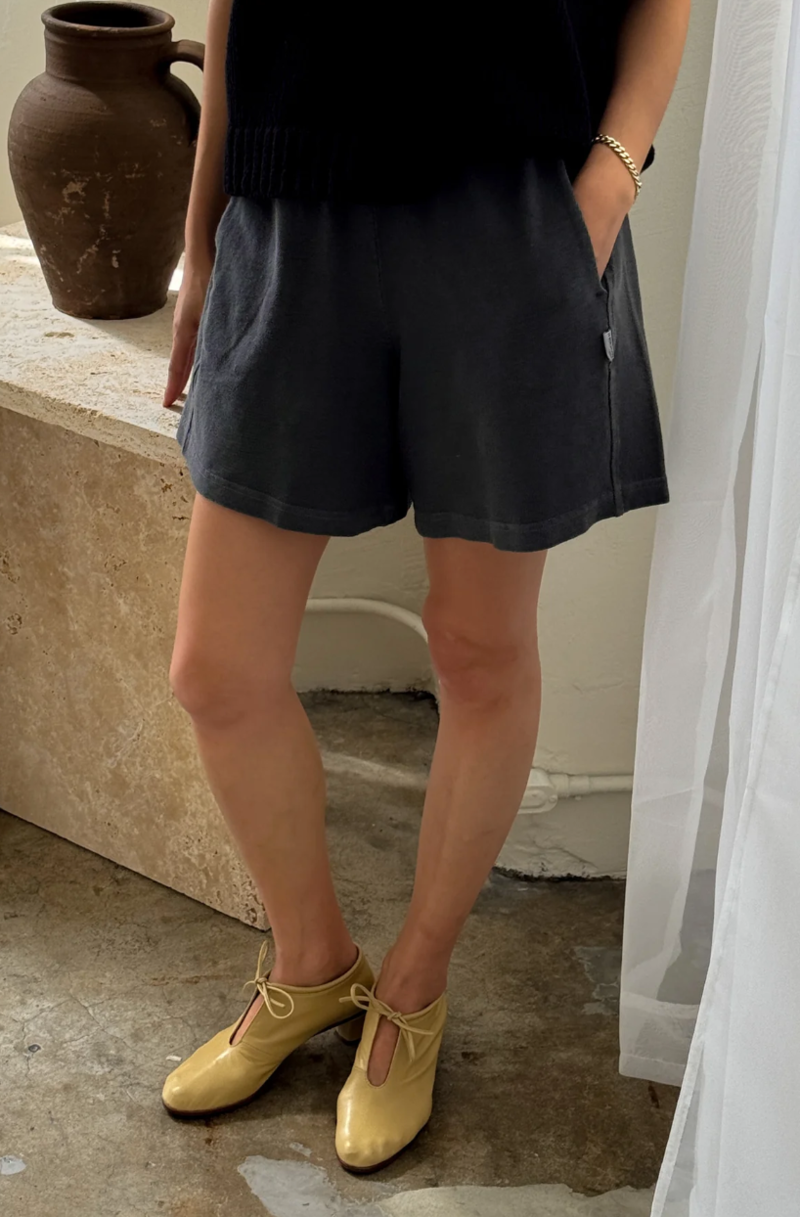 Le Bon Shoppe Flared Basketball Shorts Le Bon Shoppe Flared Basketball Shorts