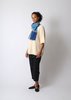 11:11 Chambray Patchwork Scarf - Thumbnail 2