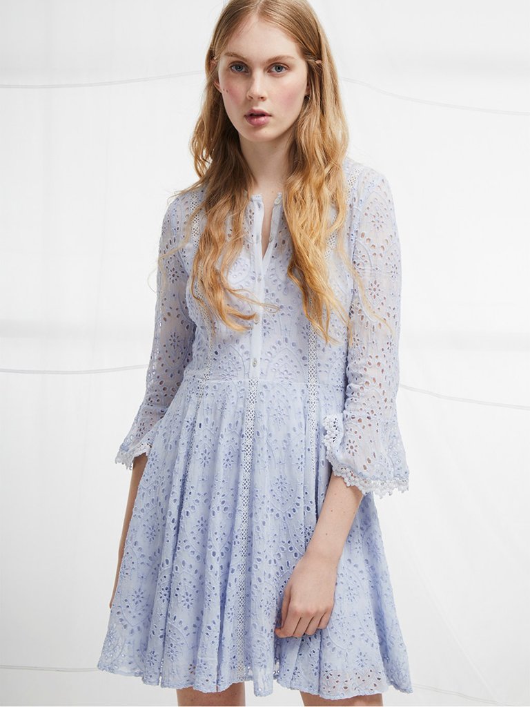 lace cocktail dresses Portia and Scarlett PS24417 Size:EU 40 US 8.5 Glowing with a spectacle May 25 DROP duchess sophie wows in