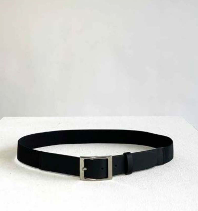 Maryam Nassir Zadeh Coa Belt Black Size Medium/Large NWT Maryam Nassir Zadeh Coa Belt in Black – JUDITH main image 3