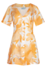 Untitled in Motion Shinoa Dress - Facula Saffron - Thumbnail 1