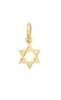 Gigi Clozeau Star of David Pendant - Thumbnail 1