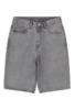 Dr. Denim Omar Shorts - Ash Grey - Thumbnail 5