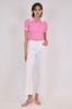 Jonathan Simkhai Whitten Polo - Sorbet Multi - Thumbnail 4