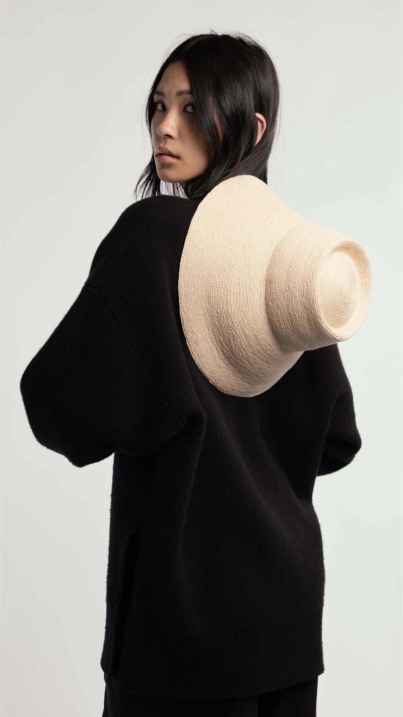 Janessa Leone Suni Bucket Hat Janessa Leone Suni Bucket Hat
