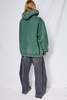 Assembly Faded Green Hoodie - Thumbnail 11
