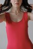 Diarte Paloma Dress - Red - Thumbnail 7