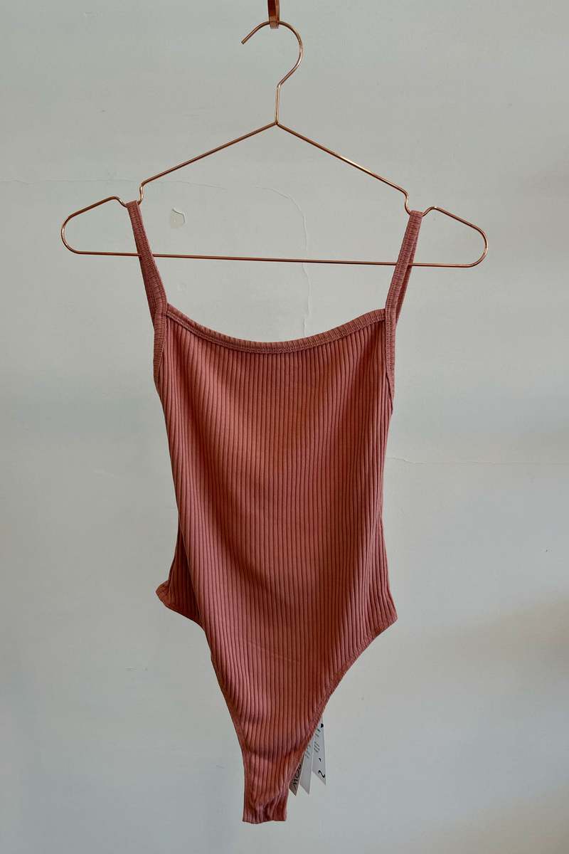 Whimsy + Row Maria Bodysuit