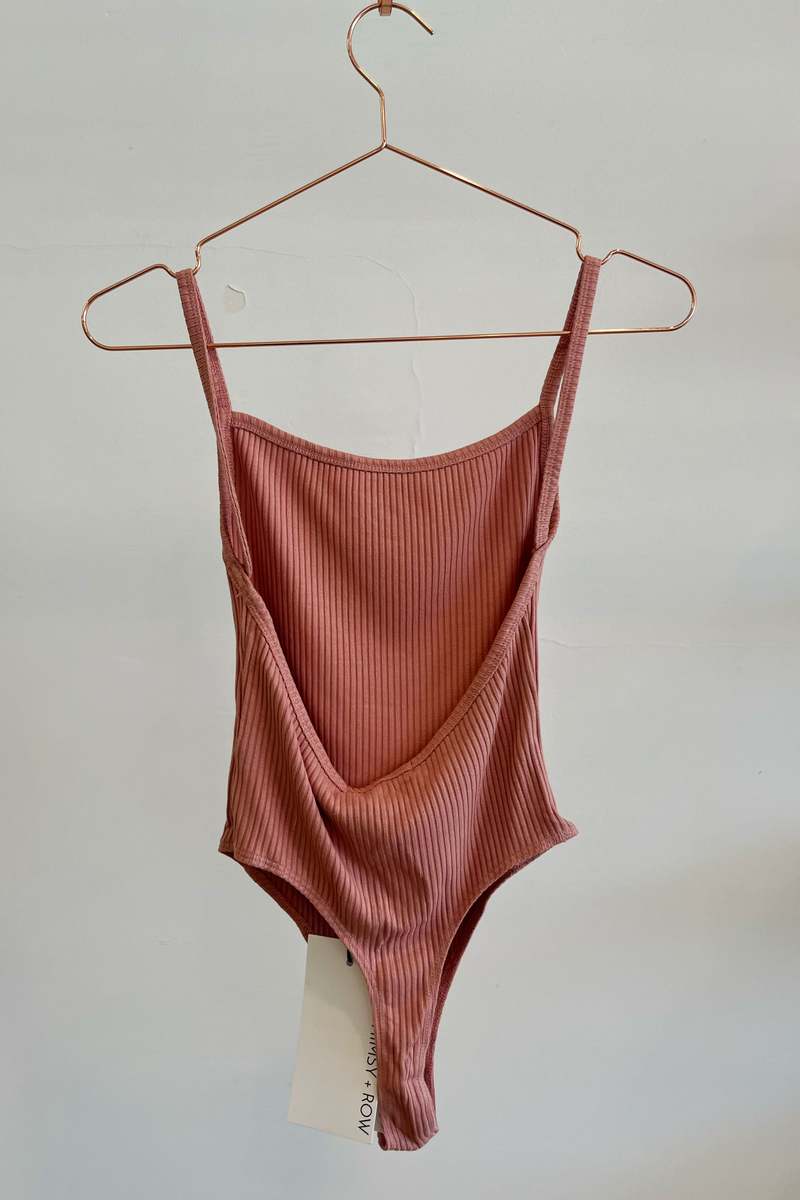 Whimsy + Row Maria Bodysuit
