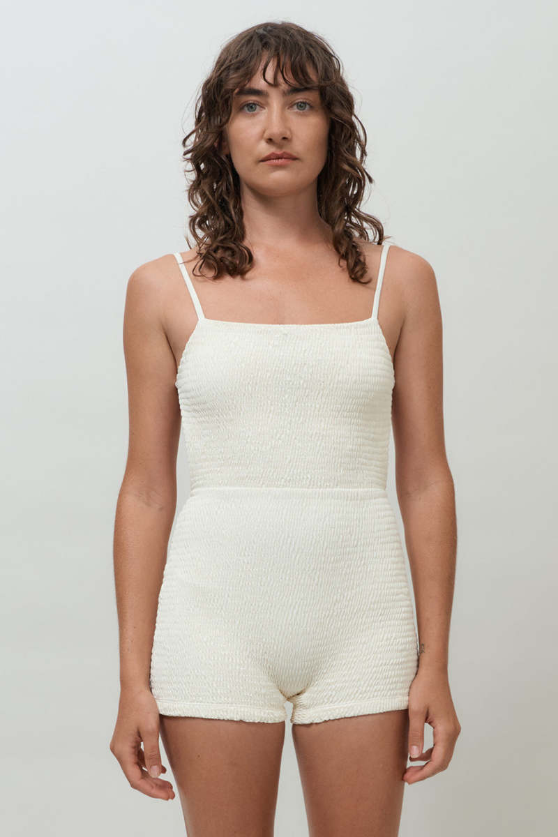 Hakea Terrain One Piece - Cream Hakea Terrain One Piece - Cream