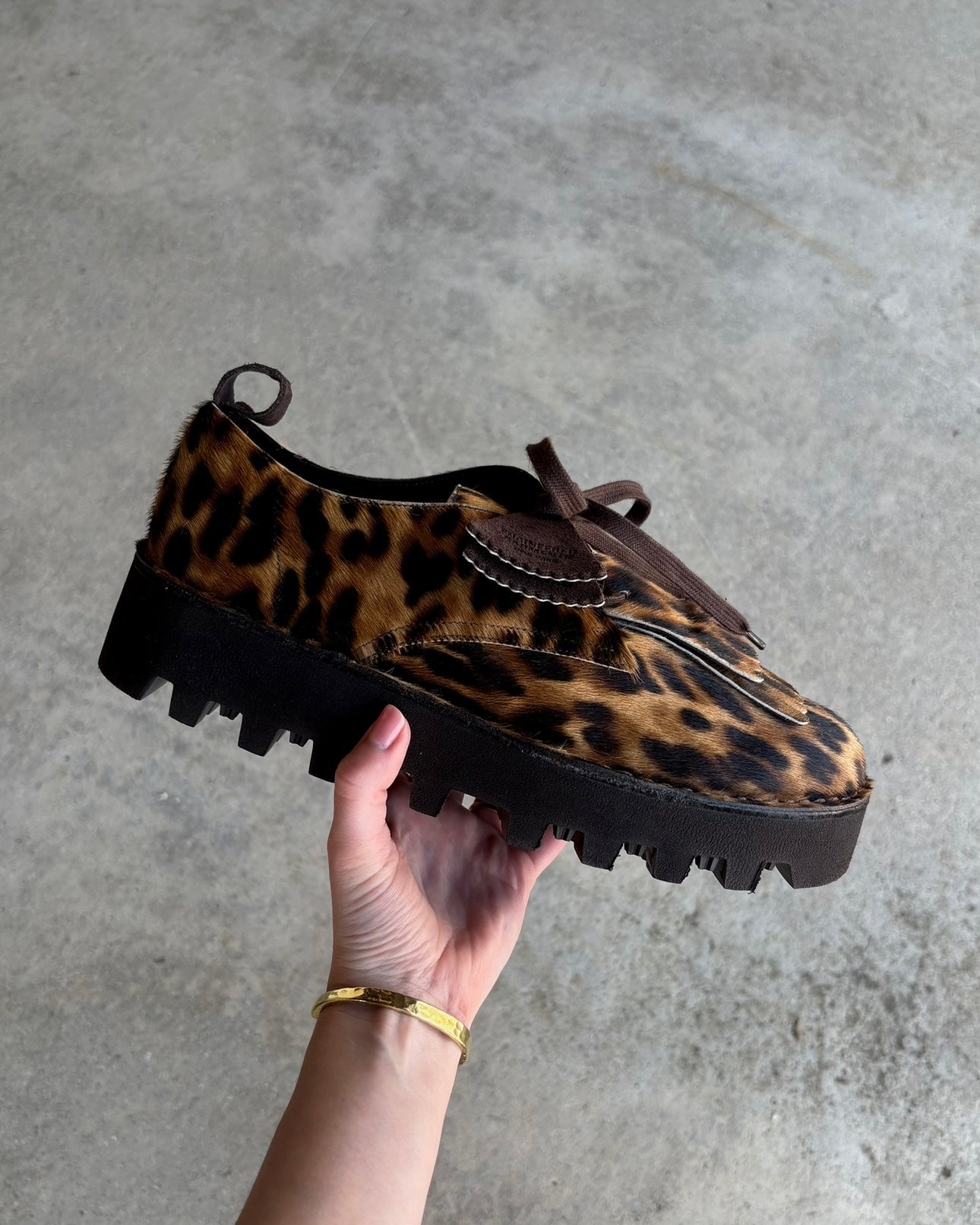 Engineered Garments Desert Khan Shoe | Garmentory