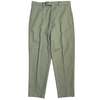 Fresh Renzo Chino Pant - Military Green - Thumbnail 1
