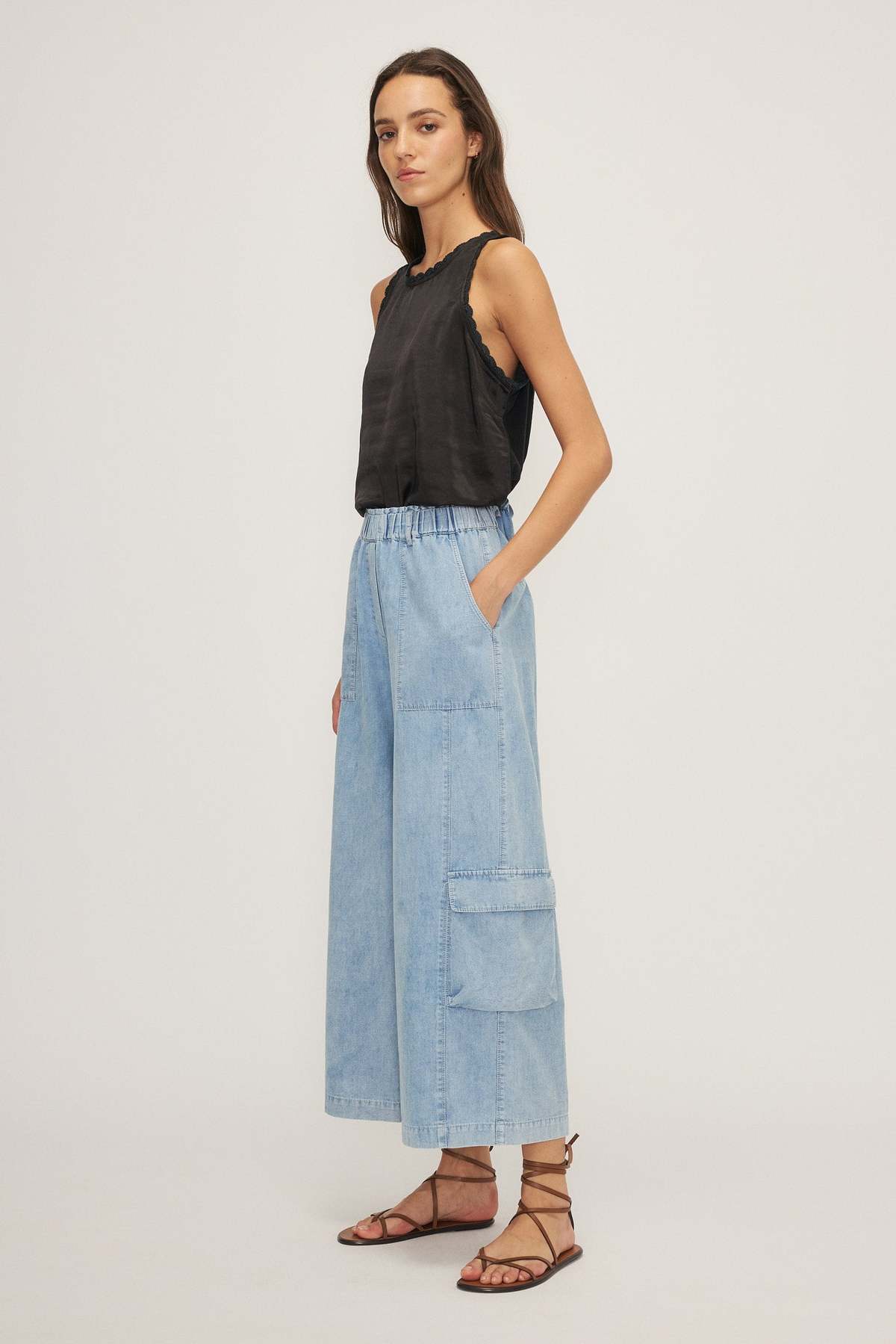 Melissa Nepton Silvestre Pants P25 - Image 2 of 3