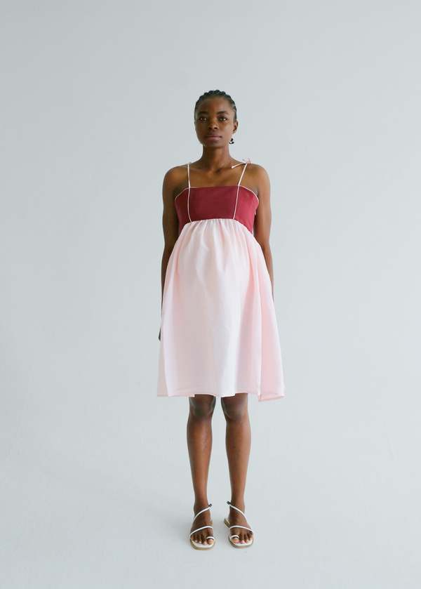 OhSevenDays Wendy Maternity Dress - Pink