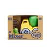 Green Toys Mixer Construction Truck - Thumbnail 3