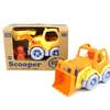 Green Toys Scooper Construction Truck - Thumbnail 2