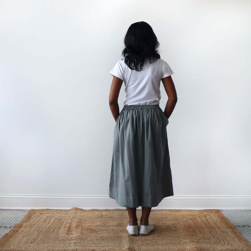 Civil Alchemy Grace Skirt