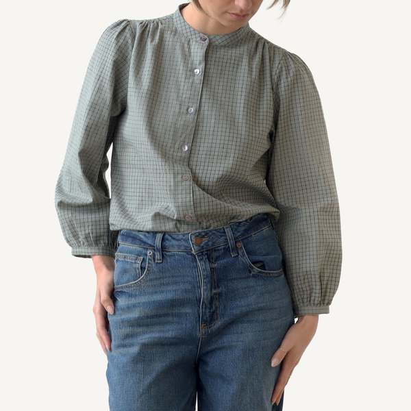 Civil Alchemy The Blouse