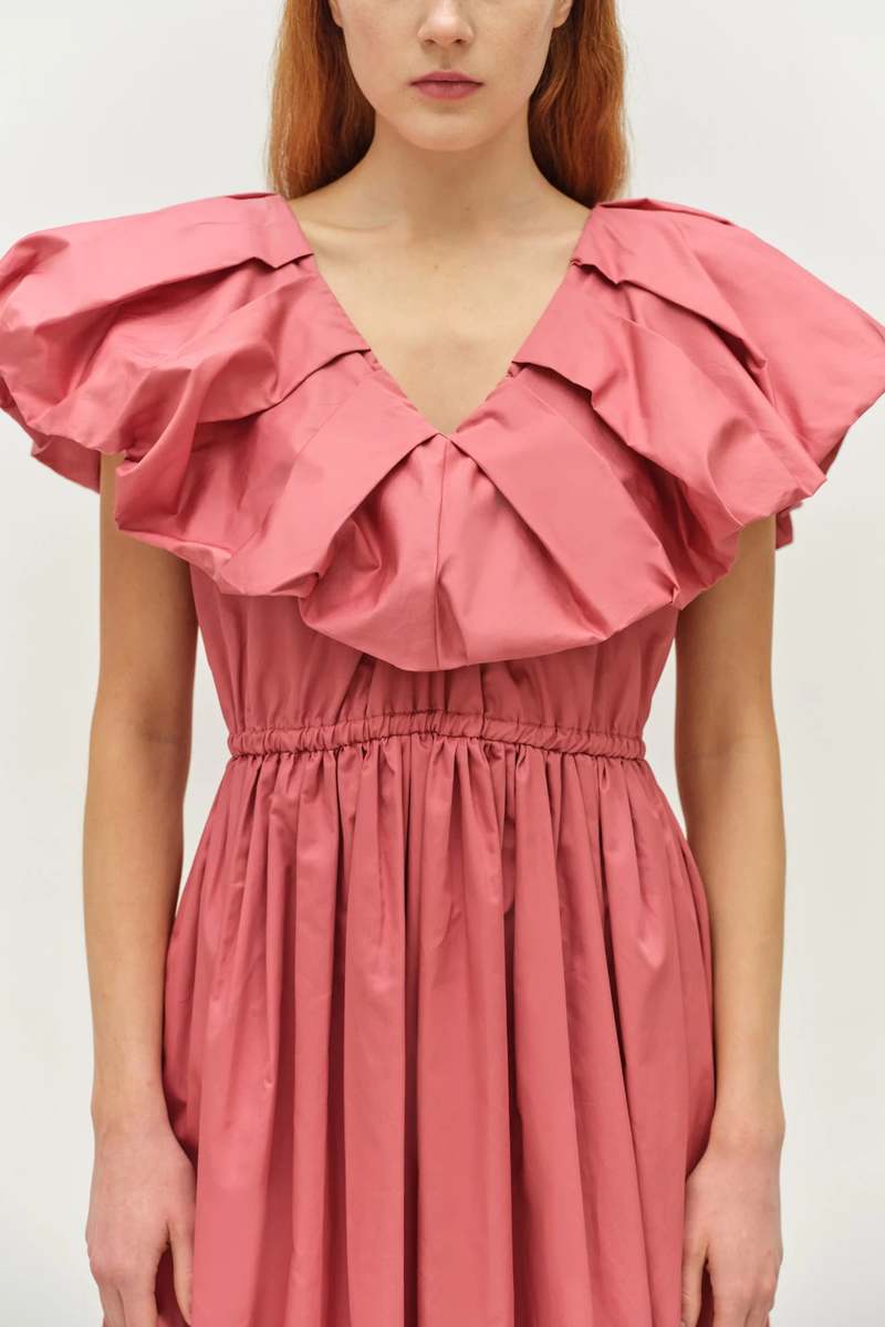 Devotion Twins Deos Dress - Rose