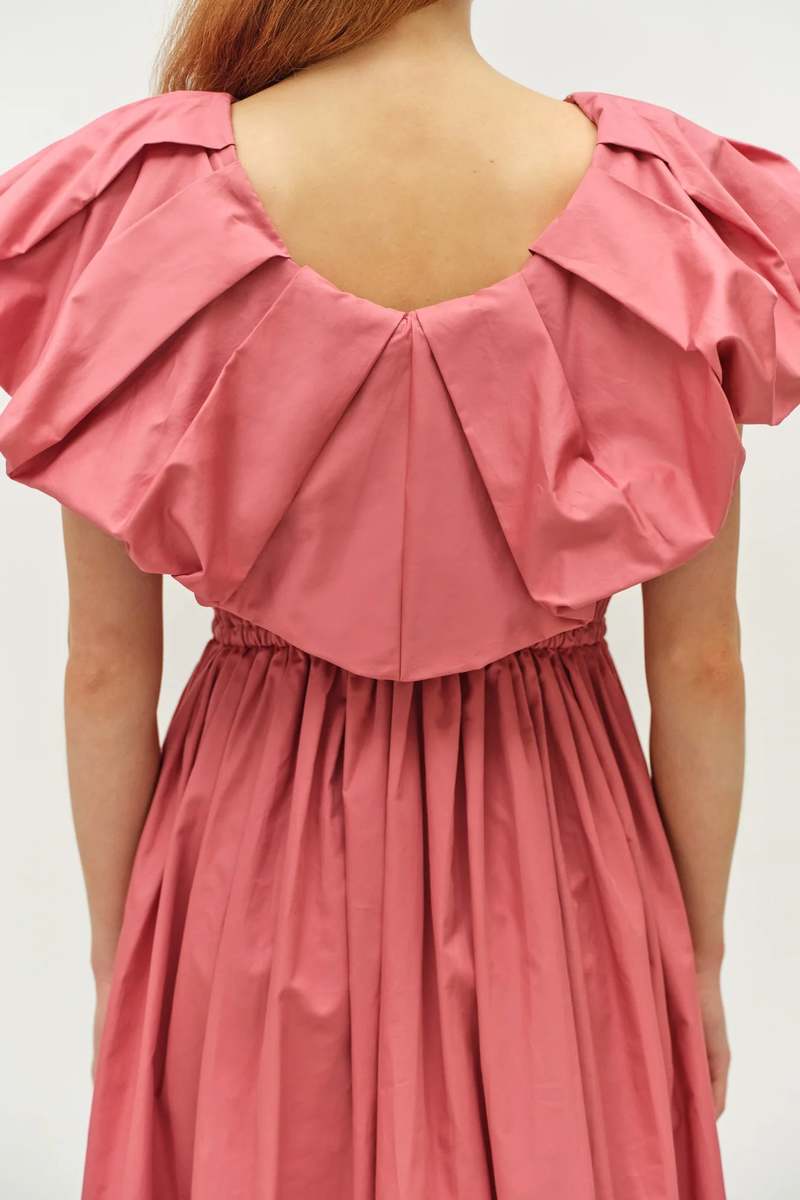 Devotion Twins Deos Dress - Rose