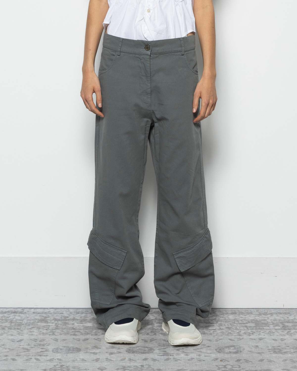 gimaguas ♥ IRINA TROUSERS /追跡付 irina-