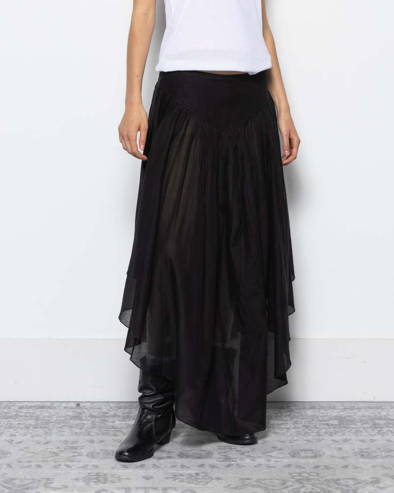 gimaguas 25ss kite maxi skirt Mサイズ Gimaguas Kite Maxi Skirt | Garmentory