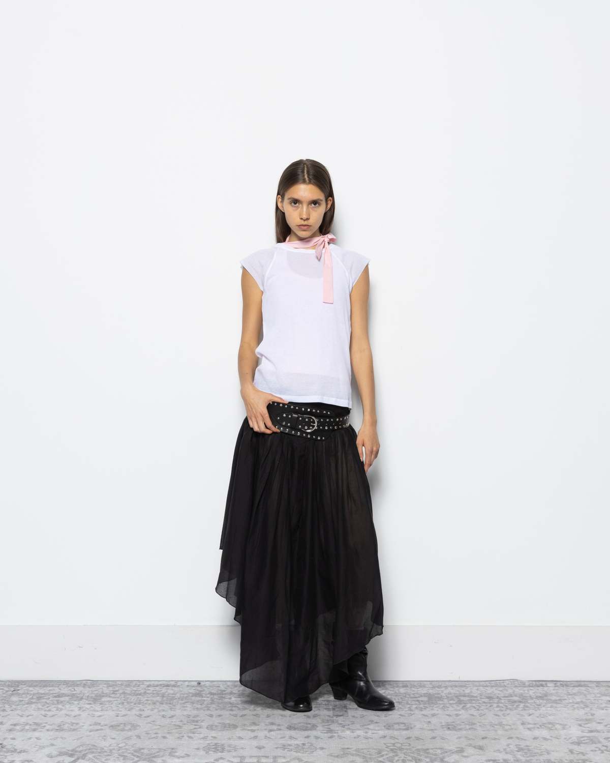 gimaguas 25ss kite maxi skirt Mサイズ Gimaguas Kite Maxi Skirt | Garmentory