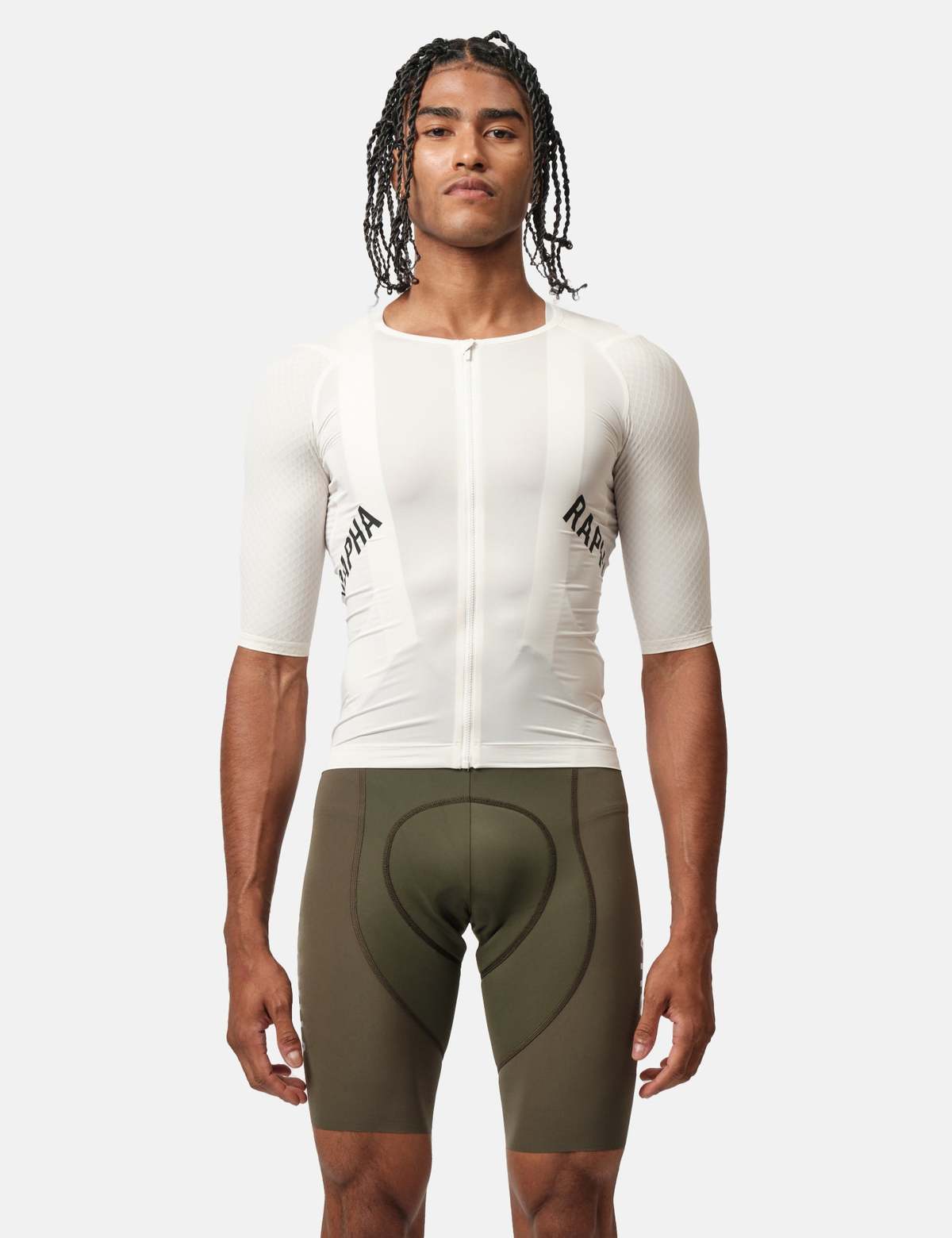 Rapha Pro Team Aero Jersey - White | Garmentory