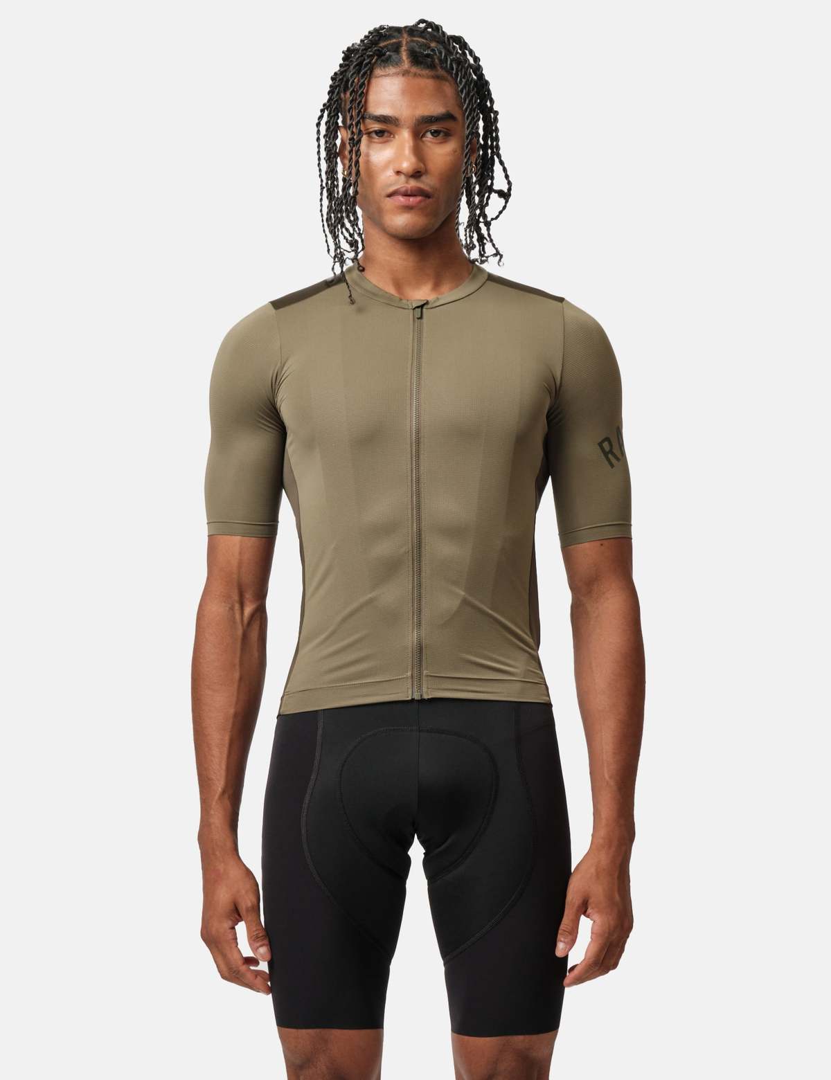 Rapha Pro Team Training Jersey - Kalamata Green/Deep Depths