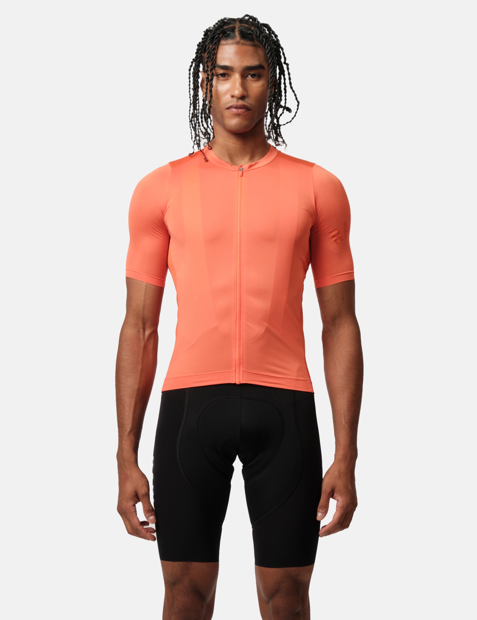 Rapha Pro Team Training Jersey - Nasturtium Orange/Flame | Garmentory