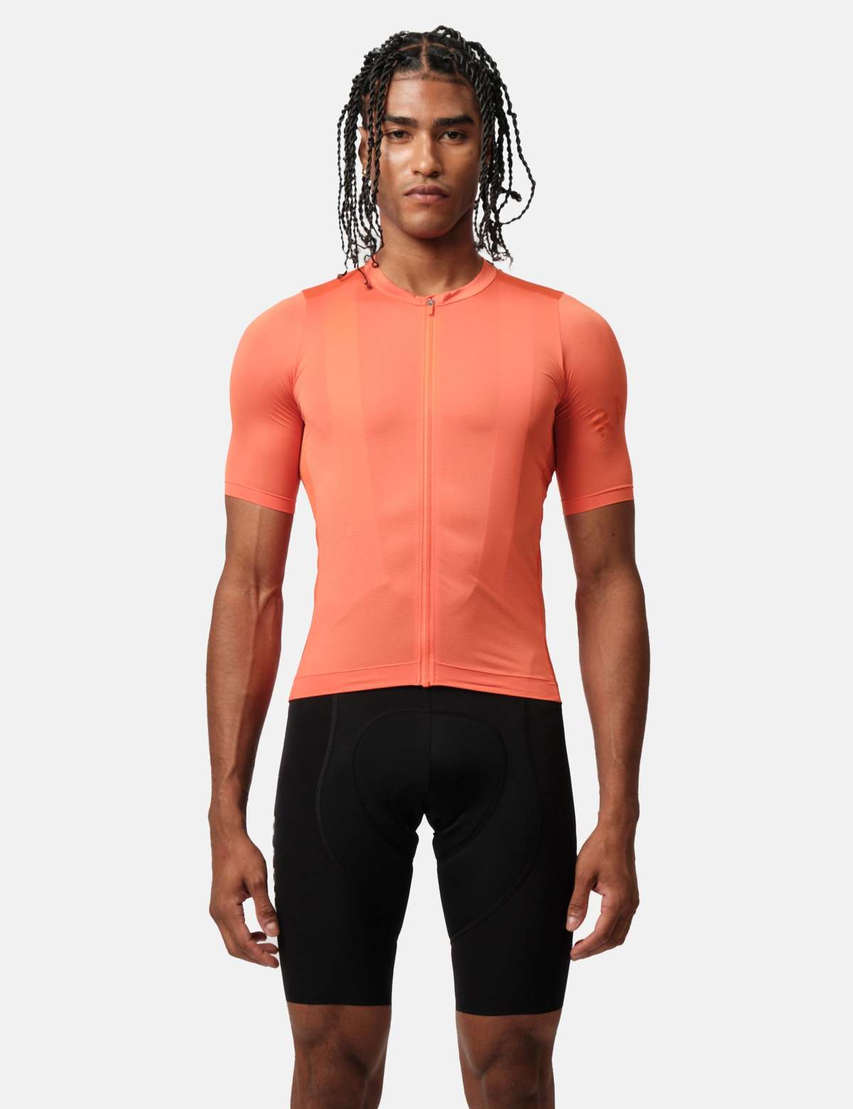Rapha Pro Team Training Jersey - Nasturtium Orange/Flame | Garmentory