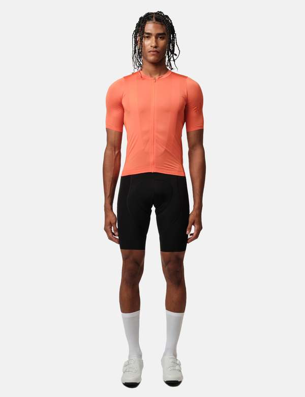 Rapha Pro Team Training Jersey - Nasturtium Orange/Flame | Garmentory