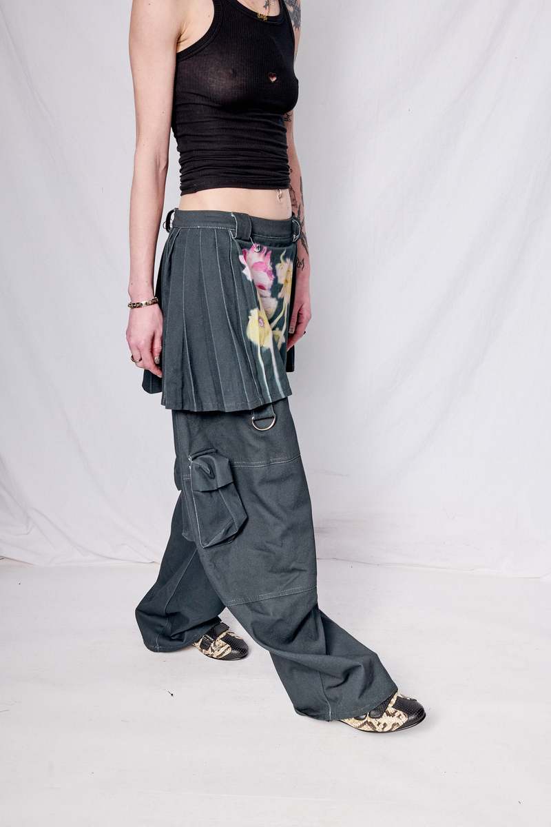 collina strada black neigh pant 完売 8万 pants – Collina Strada