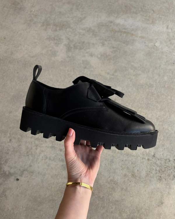 Engineered Garments Desert Khan EG Shoe | Garmentory