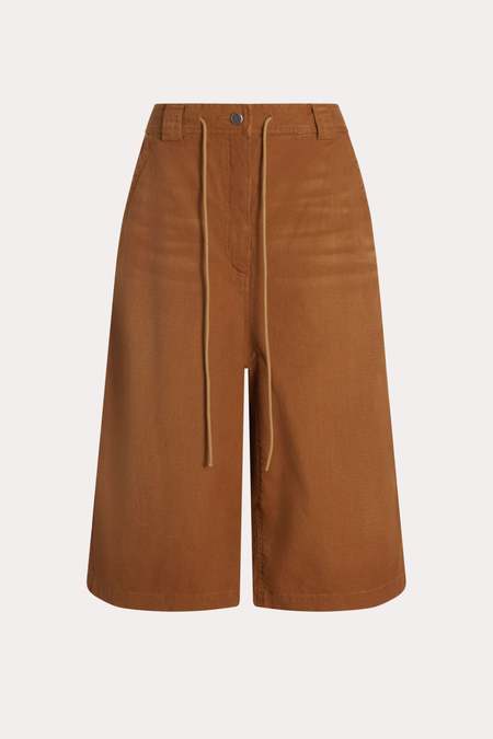 Sage Nation Fossil Shorts - Sage | Garmentory