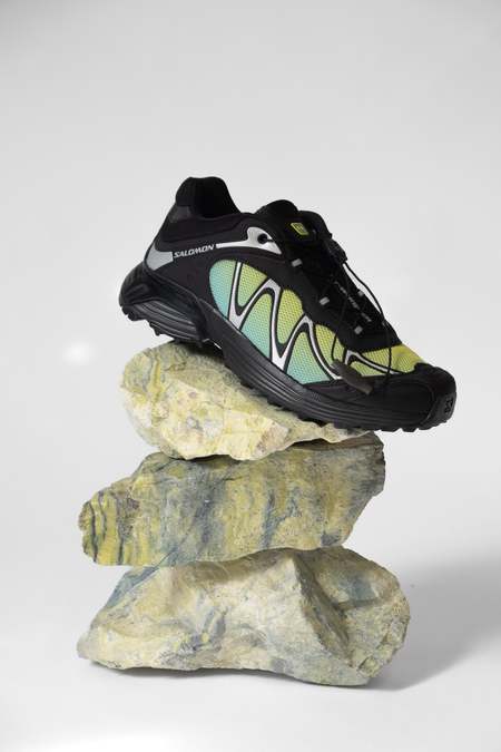 サンダル・ミュール Salomon SS25 (L47759100 RAINY OXFORD) Buy RX Slide 3.0 Seasonal 'Rainy Day Oxford Tan' - L47759100